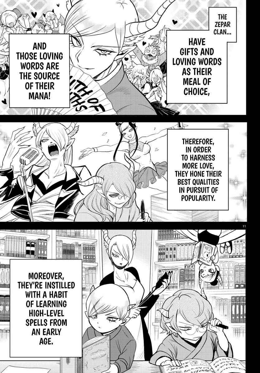 Welcome to Demon School! Iruma-kun, Chapter 245 image 10